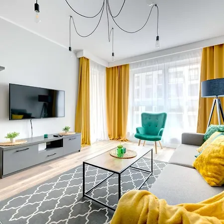 Apartament Krolewski Nad Motlawa