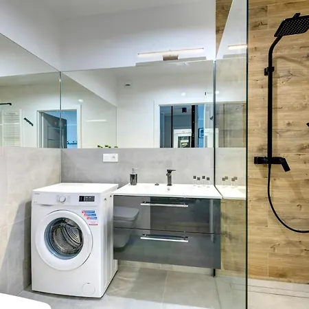 Apartament Krolewski Nad Motlawa Apartment Gdansk