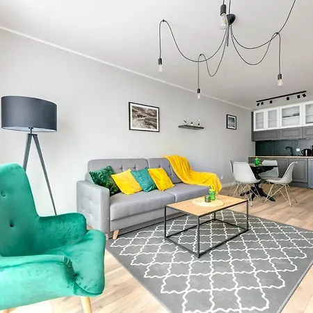 Apartament Krolewski Nad Motlawa *