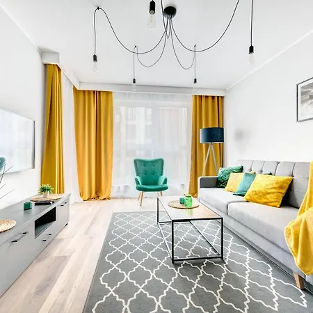 Apartament Krolewski Nad Motlawa Apartment *