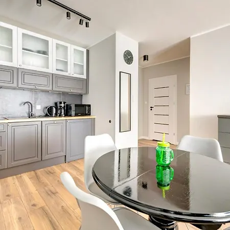 Apartament Krolewski Nad Motlawa Gdansk
