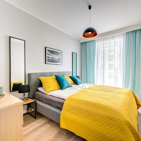 Apartament Krolewski Nad Motlawa Gdansk