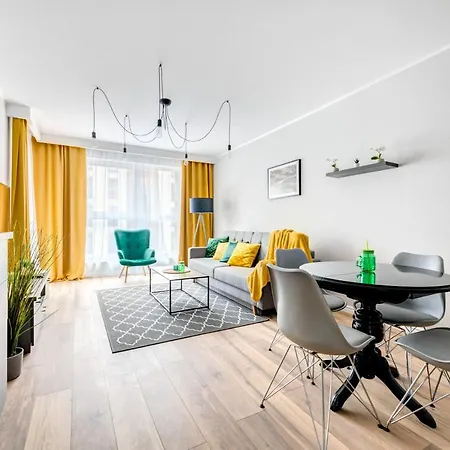 Apartament Krolewski Nad Motlawa Gdansk