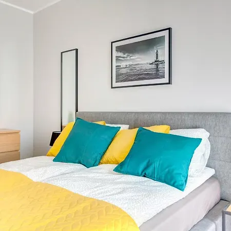 Apartament Krolewski Nad Motlawa Apartment *